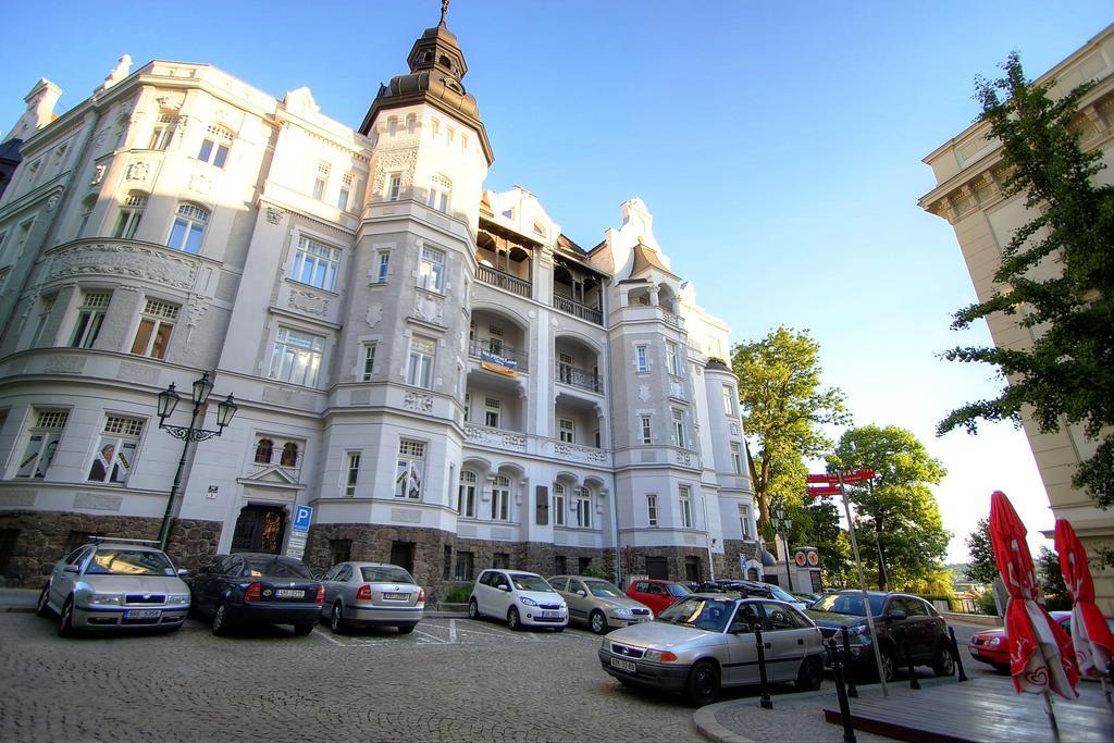 Bishop Apartments Brno Exterior photo